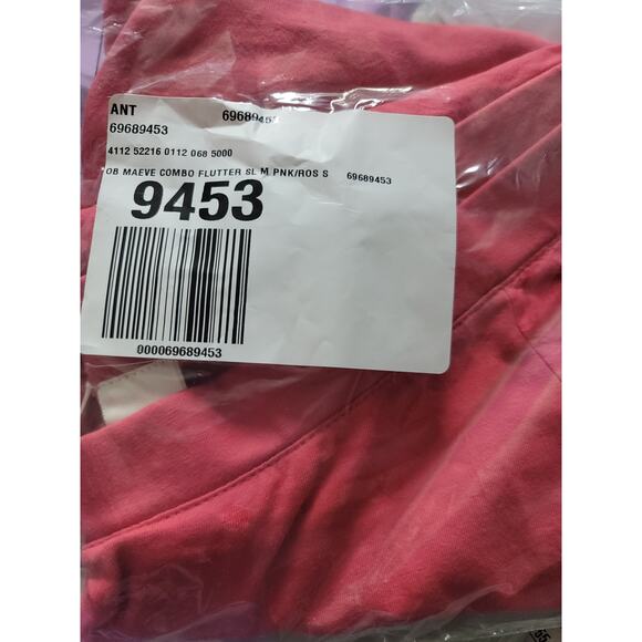 Anthropologie Maeve Off-The-Shoulder Flutter Top - New - Small - Picture 5 of 6